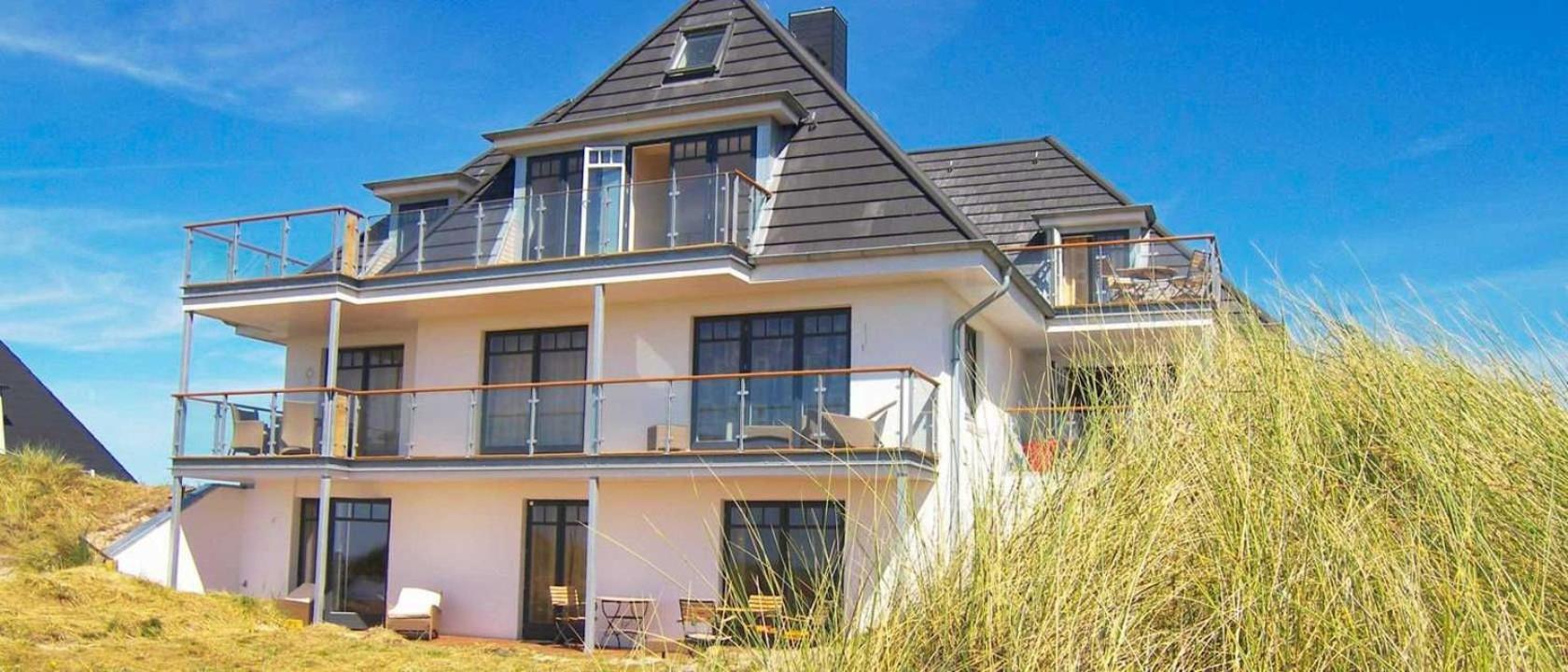 Apartment Strandkrone Hörnum