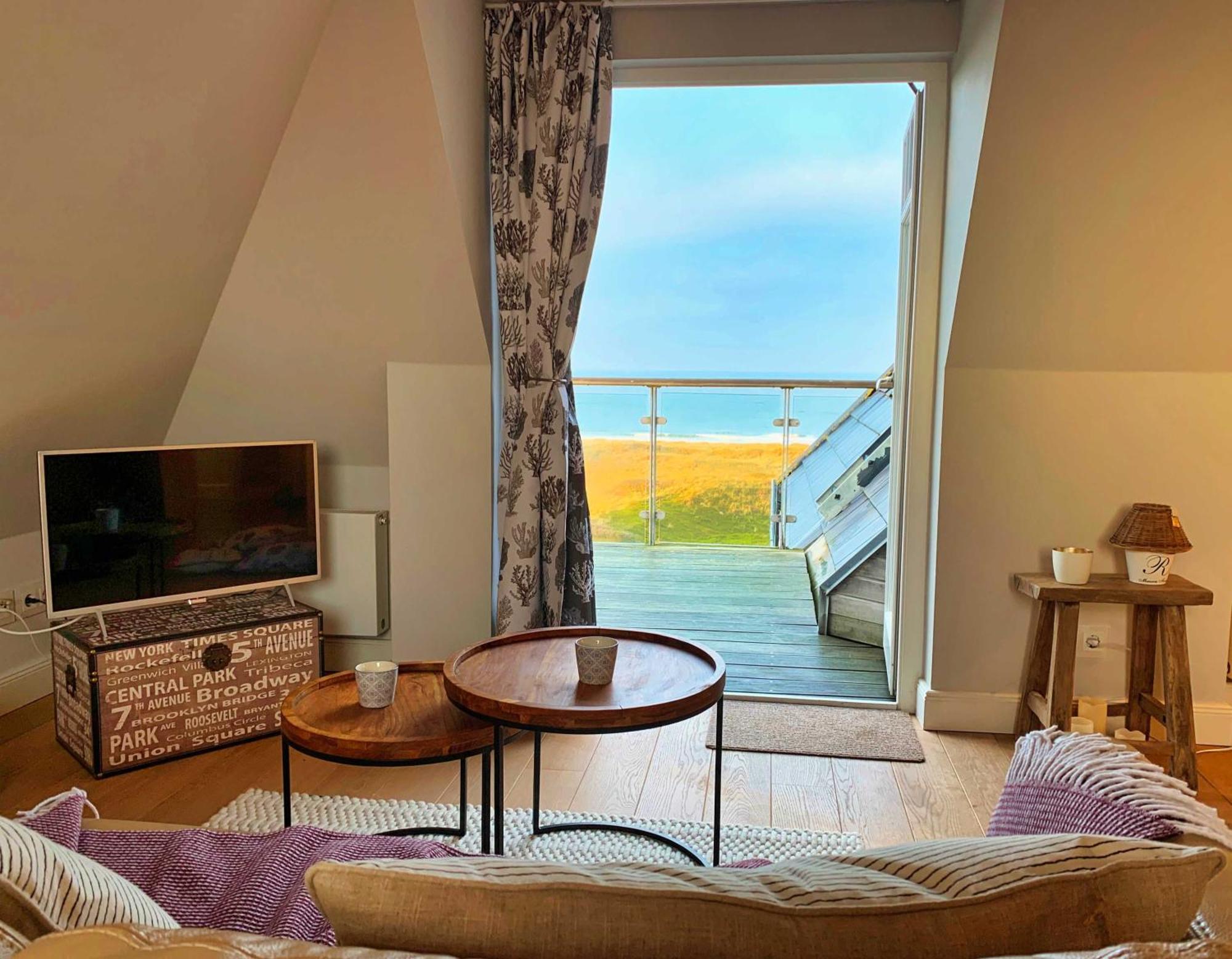 Strandkrone Hörnum